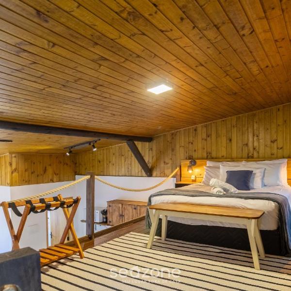 Loft moderno com varanda próx a praia NDE0003 - Foto 2
