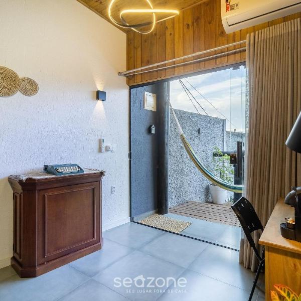 Loft moderno com varanda próx a praia NDE0003 - Foto 3