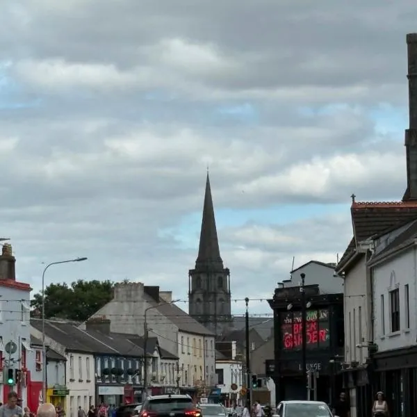 The City Walls Residence, hotel en Waterford