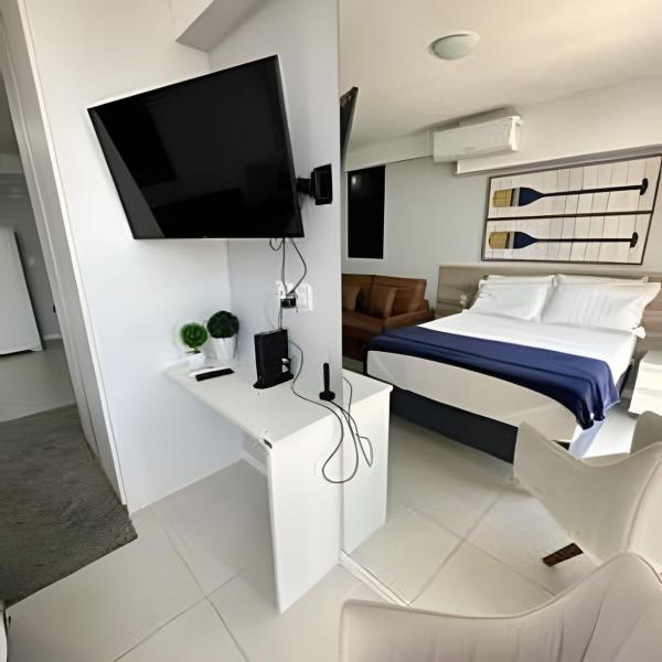 Lindo Studio Edf Time P. Verde - Foto 5