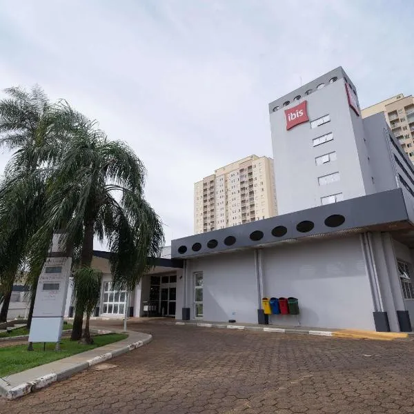 São Carlos में, होटल Ibis São Carlos
