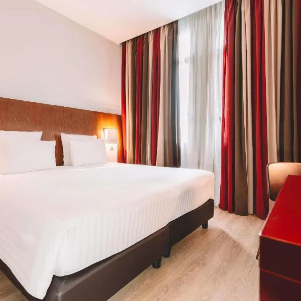 Viesnīca Mercure Roma Piazza Bologna Romā