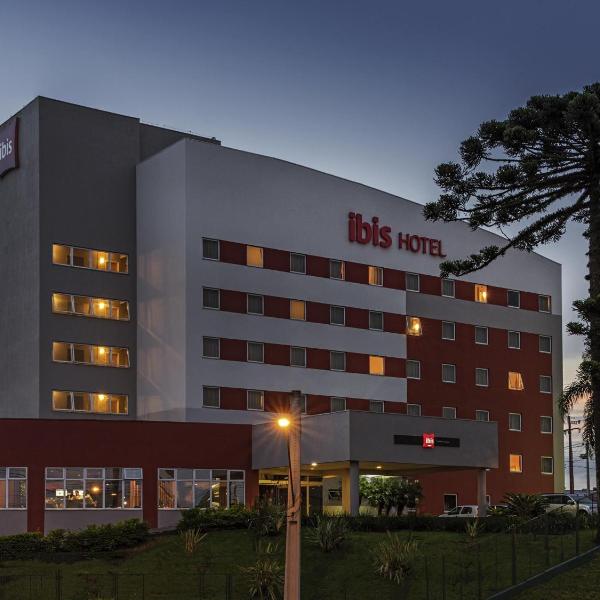 ibis Curitiba Aeroporto - Foto 4