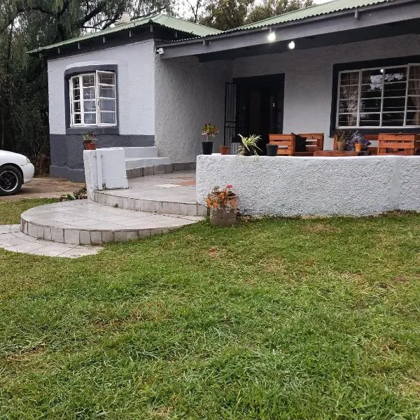 Bloem-Haven, hotell i Bloemfontein