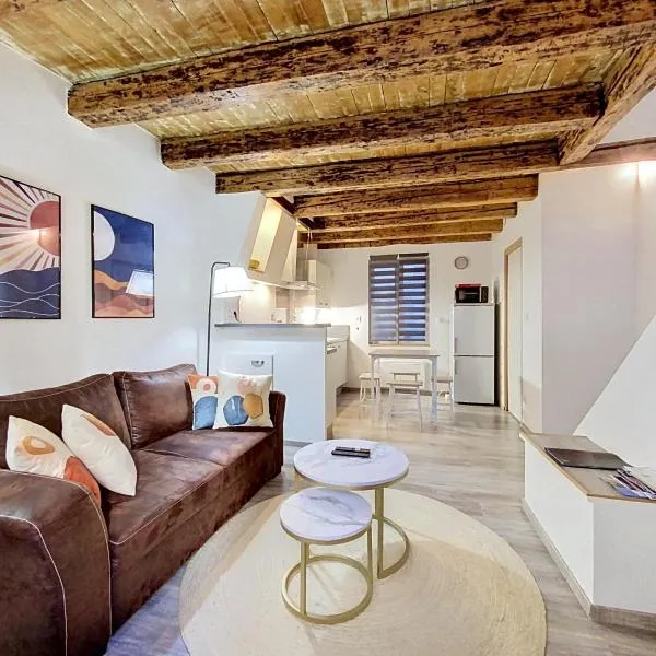 Nouveau- Maison de ville avec spa, hotel u gradu Le Puj an Vele
