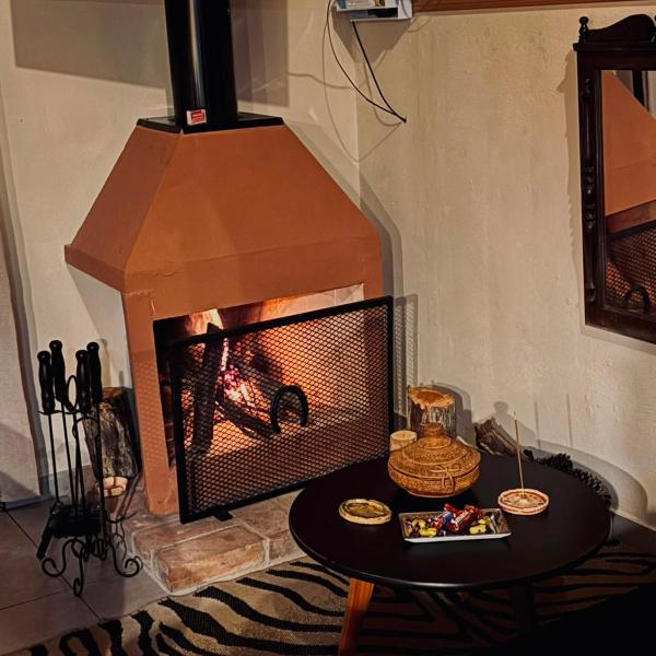 Cabana para casal em meio à natureza - Foto 4