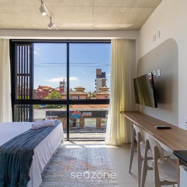 Incrível próximo ao mar de Jurerê! SOT0202 - Foto 2