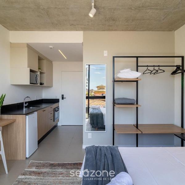 Incrível próximo ao mar de Jurerê! SOT0202 - Foto 4