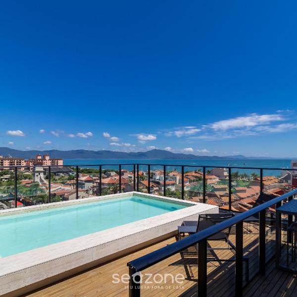 Lindo Conforto a 260m da Praia - Jurerê SOT0203