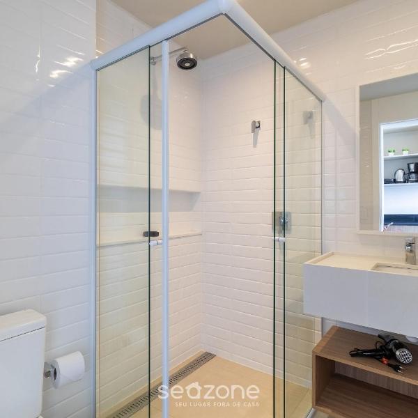 Incrível próximo ao mar de Jurerê! SOT0202 - Foto 3