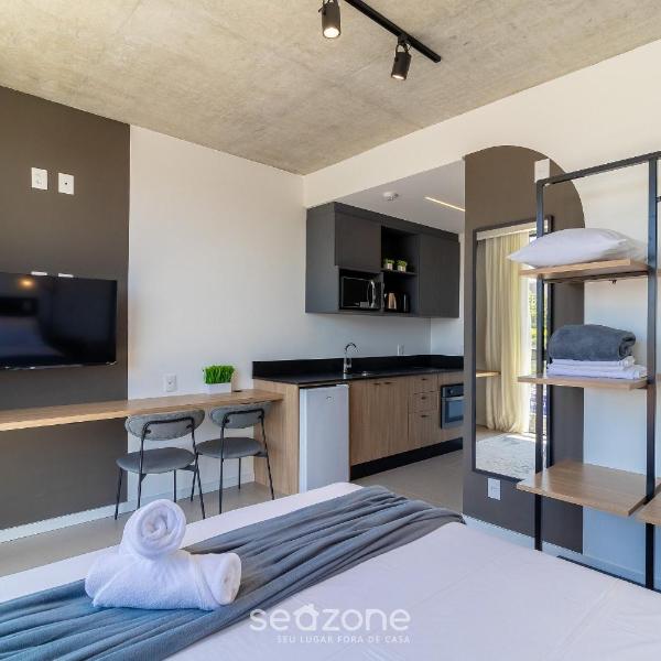 Lindo Conforto a 260m da Praia - Jurerê SOT0203 - Foto 4
