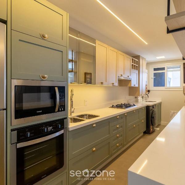 Apartamento Vista Lago em Jurerê VLO0514 - Foto 5