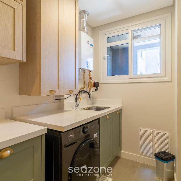 Apartamento Vista Lago em Jurerê VLO0514 - Foto 3