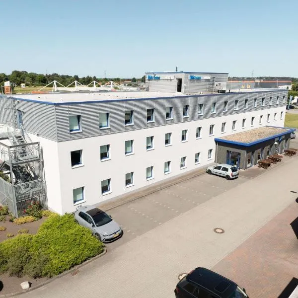 ibis budget Flensburg Handewitt, hotel Handewittben