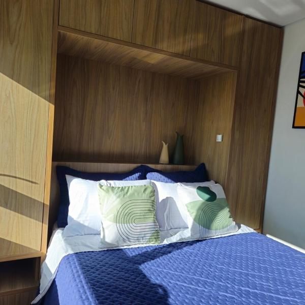 Lucas Suites II Vila Madalena - Pool and Gym - Foto 2