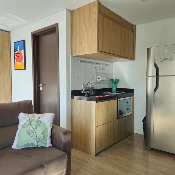 Lucas Suites II Vila Madalena - Pool and Gym - Foto 5