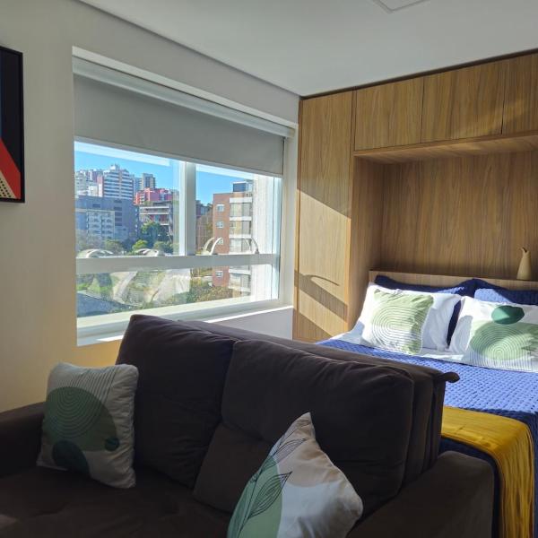 Lucas Suites II Vila Madalena - Pool and Gym