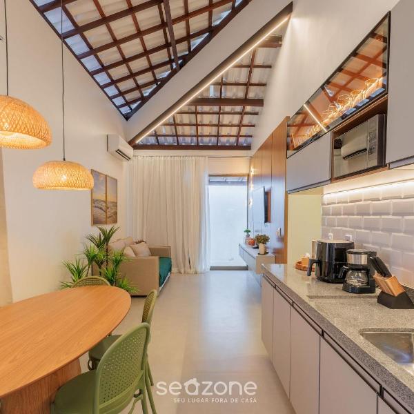 Casa perto da praia em cond. c/ piscina CDL0005