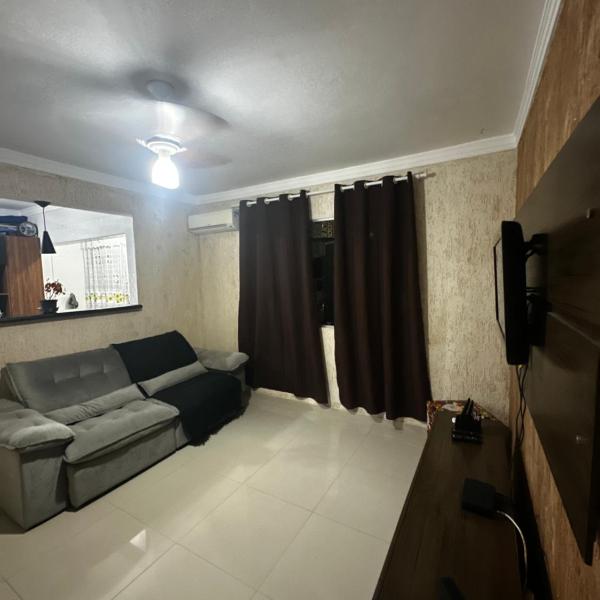 Apartamento na praia