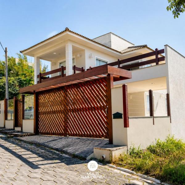 Casa Pássaro em Cond Privado - Cabo Frio/RJ