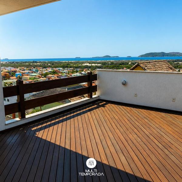 Casa Pássaro em Cond Privado - Cabo Frio/RJ - Foto 3