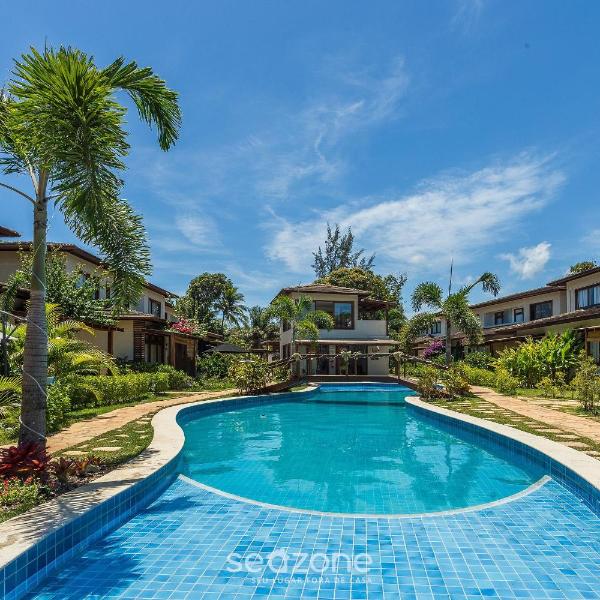 Apto em Cond. c/ Churrasq e Piscina CVB0110