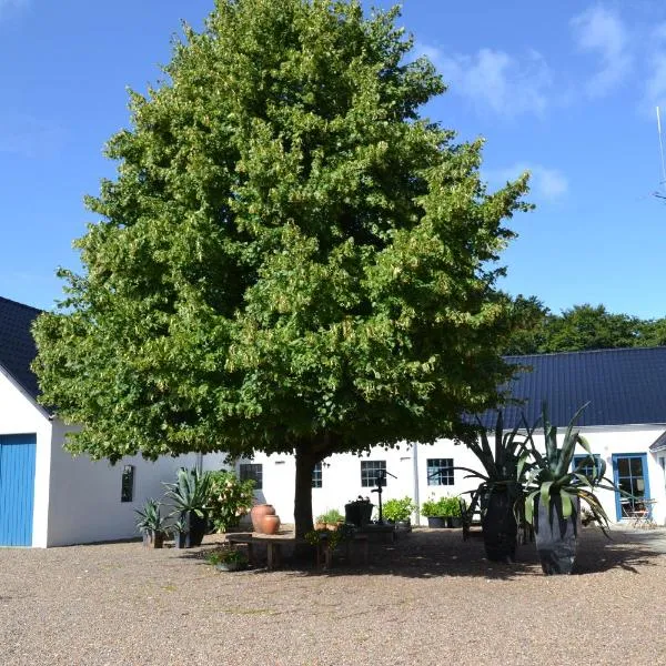 Porshus Ferielejlighed, hotel v destinaci Sundstrup