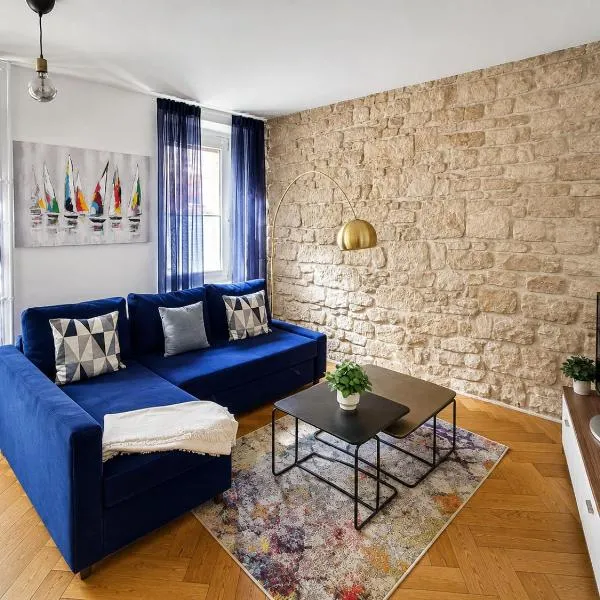Artsy und Cosy nahe Norvatis Campus in Basel St Johann, hotel en Basilea