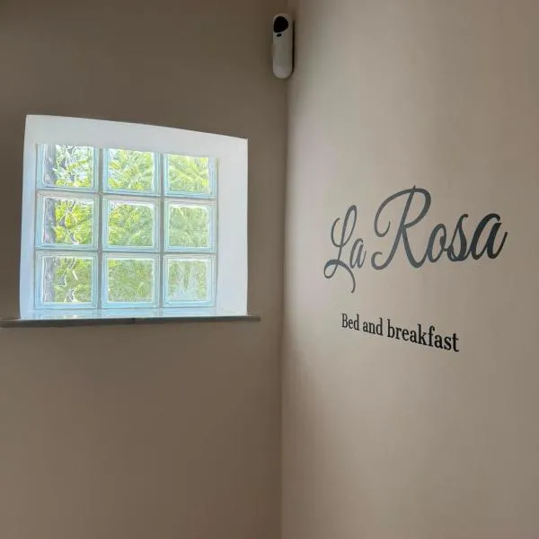 La Rosa, hotelli kohteessa Visciano