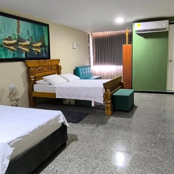 Summa Vita, hotel em Cartagena das Índias