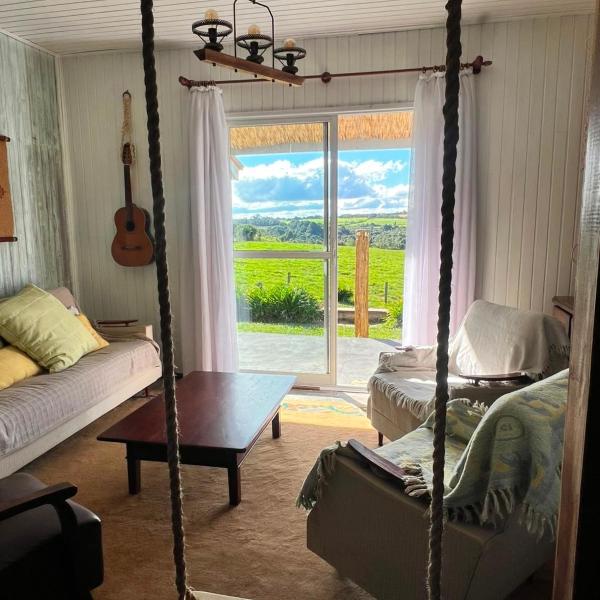 Haus und Garten - Casa de campo em Witmarsum