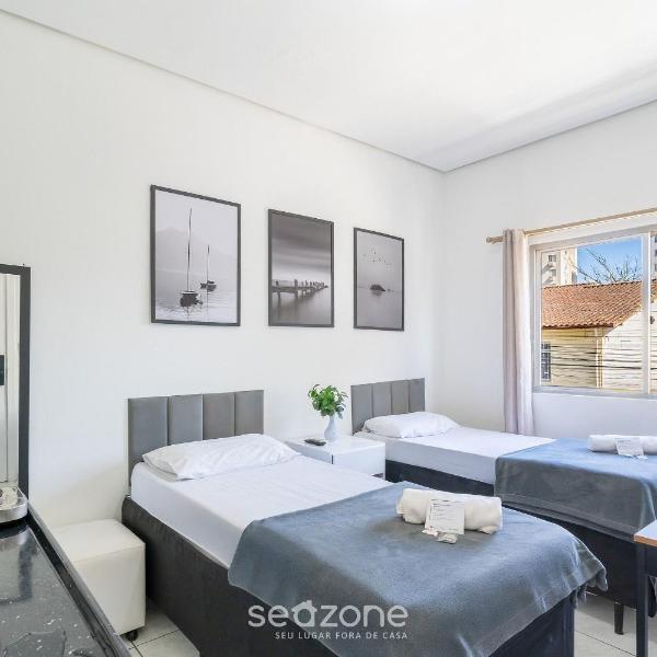 Loft Aconchegante no Centro de Floripa FLT0002