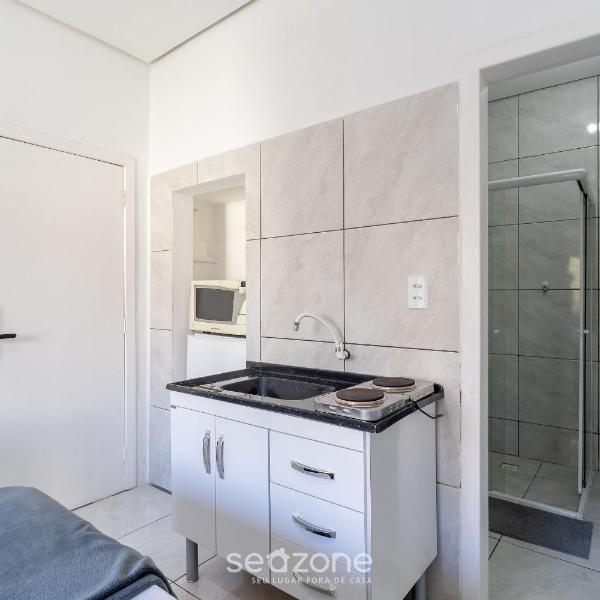 Loft Aconchegante no Centro de Floripa FLT0002 - Foto 3