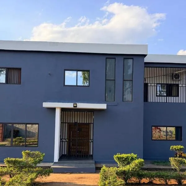 Oikos Residencial, hotel em Chimoio