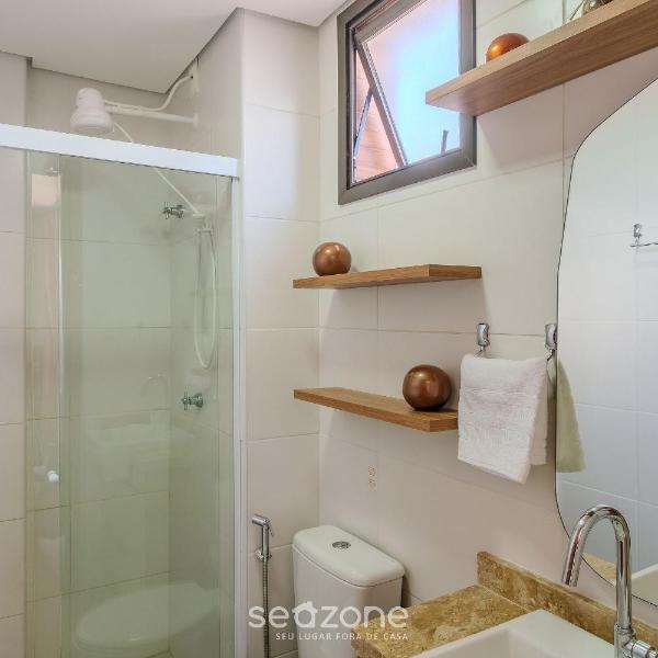 Studio Moderno a 220m da Praia do Farol BPM1309 - Foto 3