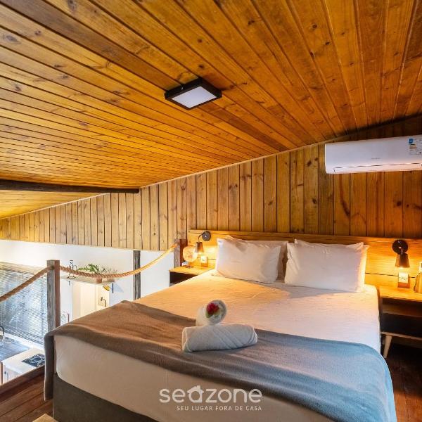 Loft novo com varanda Garden e jardim NDE0001 - Foto 2