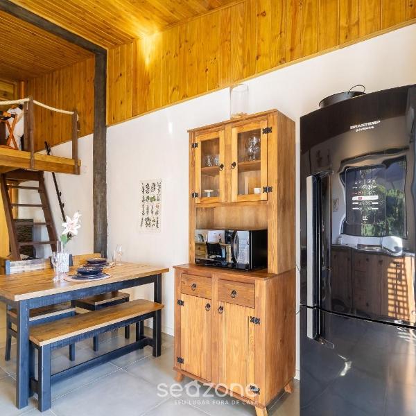 Loft novo com varanda Garden e jardim NDE0001 - Foto 4