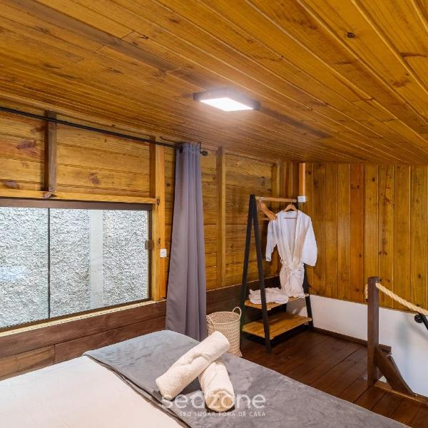 Loft novo com varanda Garden e jardim NDE0001 - Foto 3