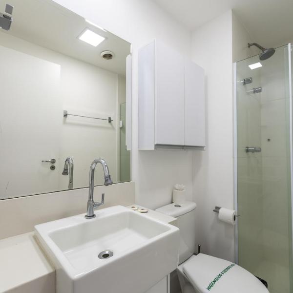 Studio Confort Próximo ao Aeroporto Shopping e Metro - Foto 5