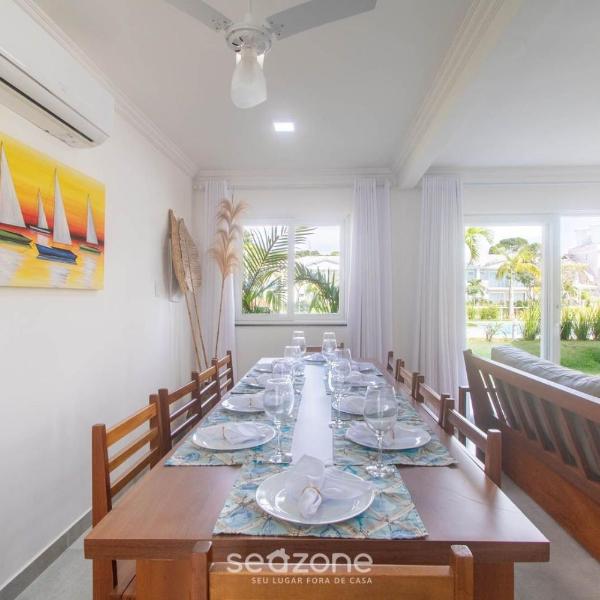 Casa 3 Suíte c/ Hidro e Piscina Privativas MGI0068 - Foto 5