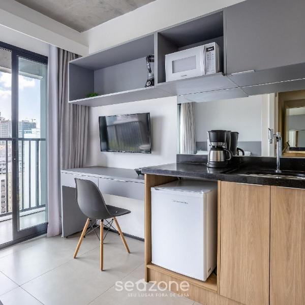 Conforto c/ varanda no Bela Vista | VNU1613 - Foto 4