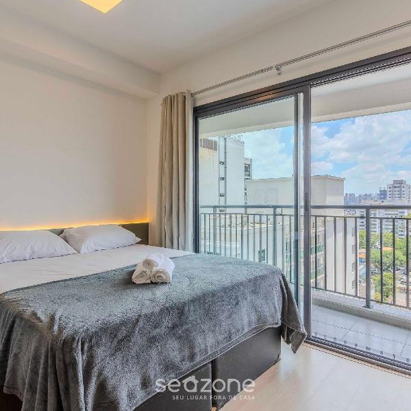 Aconchego em condo completo, em São Paulo NOA0919 - Foto 2