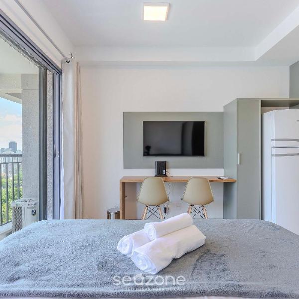 Aconchego em condo completo, em São Paulo NOA0919 - Foto 4