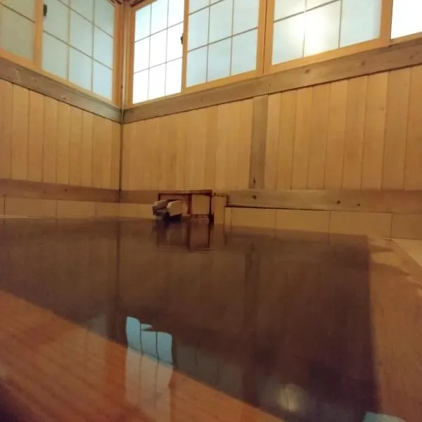 ひらゆの森別邸湯う香三蔵庵, hotel i Takayama
