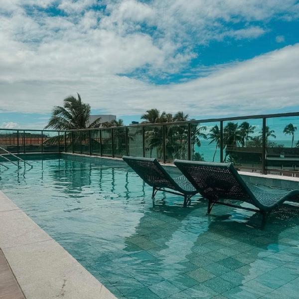 50m das Piscinas Naturais - Porto Florência 106 - Foto 4
