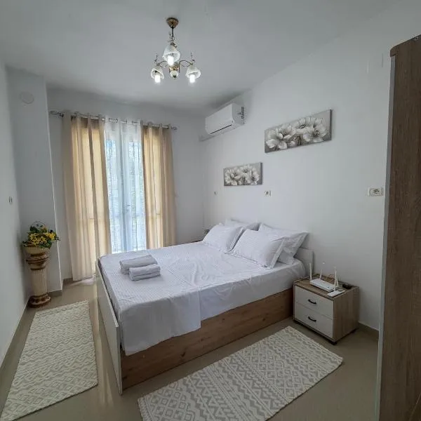 Hasa Apartment, hotel v mestu Korçë