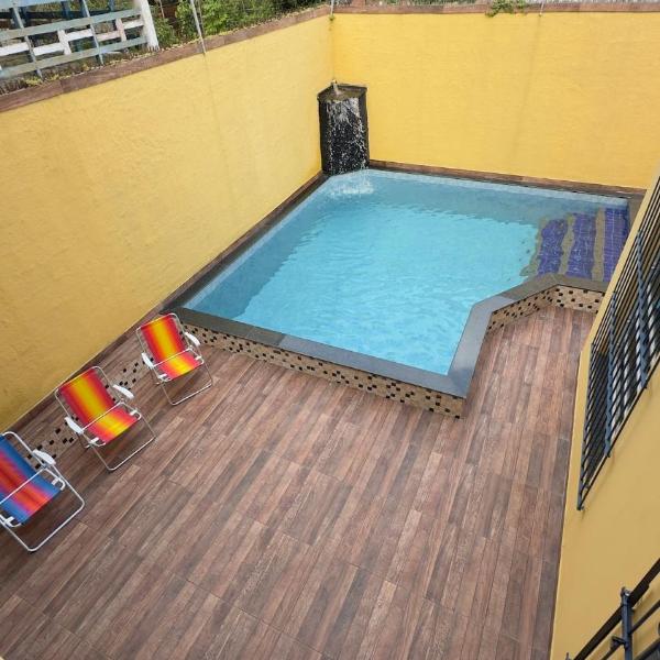 Casa Ariramba PÉ NA AREIA
