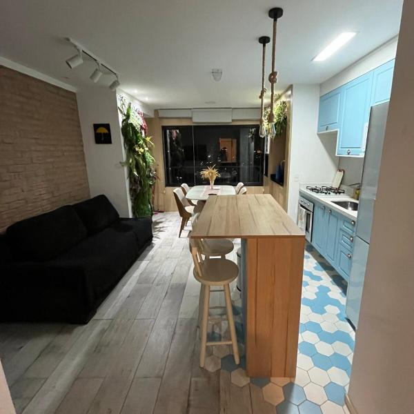 Resort Apartment I swimming pool and full gym l Bras SP - Foto 4