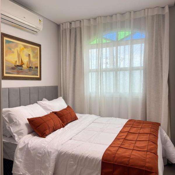 Apartamento Canto Grande - Pé na Areia