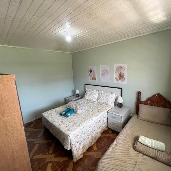 Casa Stepien ,Spacious House up to 11 guests in Fazenda Rio Grande Paraná Brazil - Foto 2